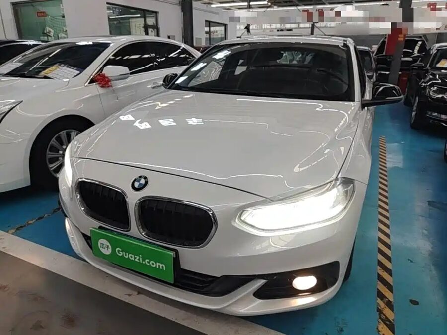 BMW 1 Series, 2017 — фото продавца с che168