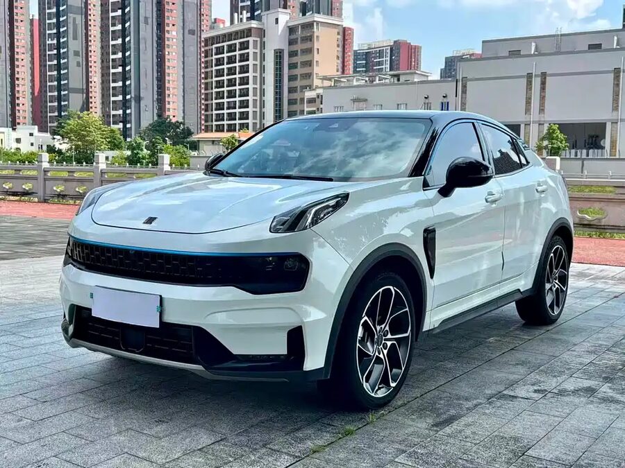 Lynk & Co 05, 2021 — фото продавца с che168