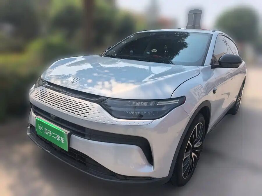 Leapmotor Leapmotor C11, 2023 — фото продавца с che168