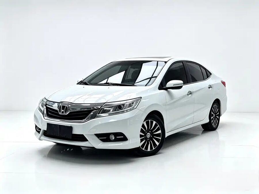 Honda Crider, 2014 — фото продавца с che168
