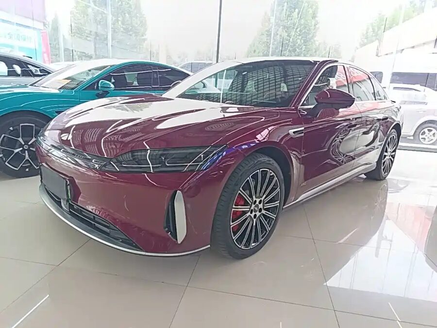 Fulwin Fengyun A9L, 2025 — фото продавца с che168