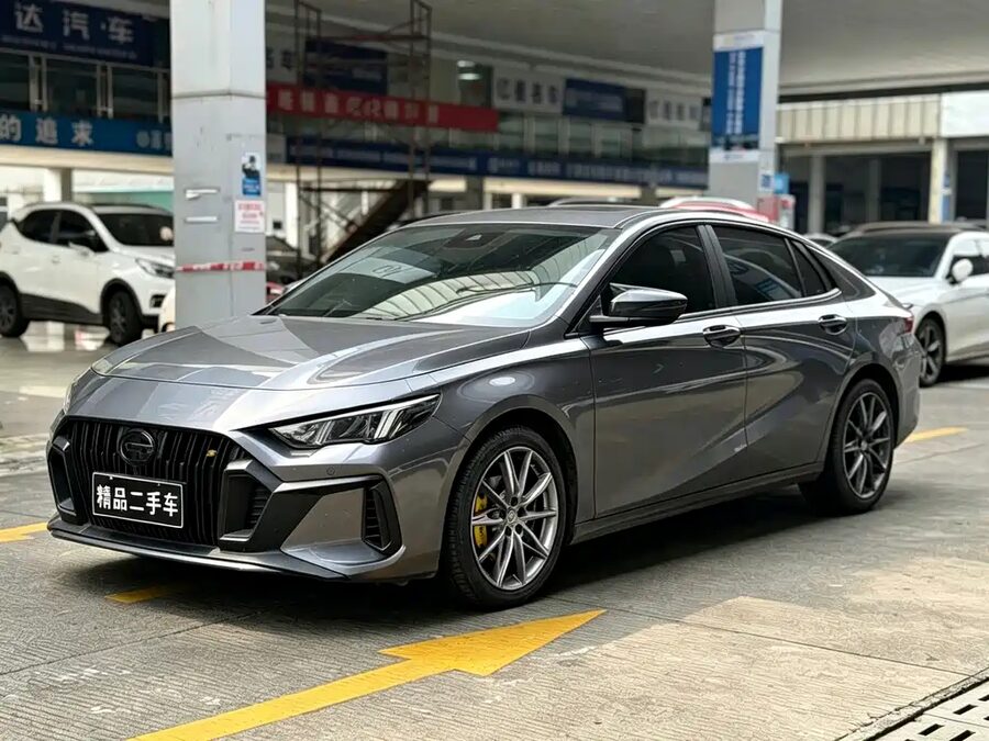 GAC Motor Shadow Leopard, 2024 — фото продавца с che168