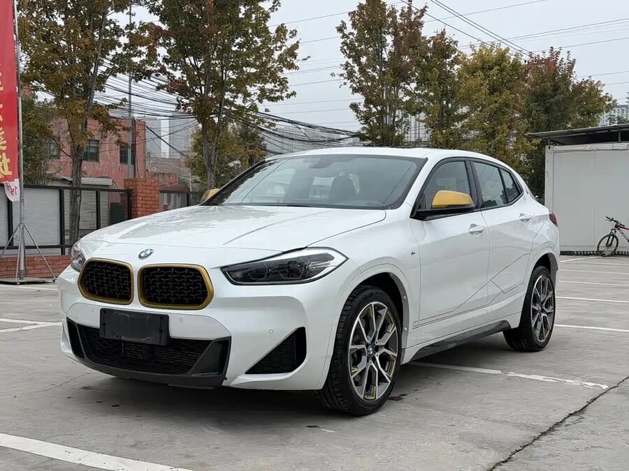 BMW X2, 2023 — фото продавца с che168