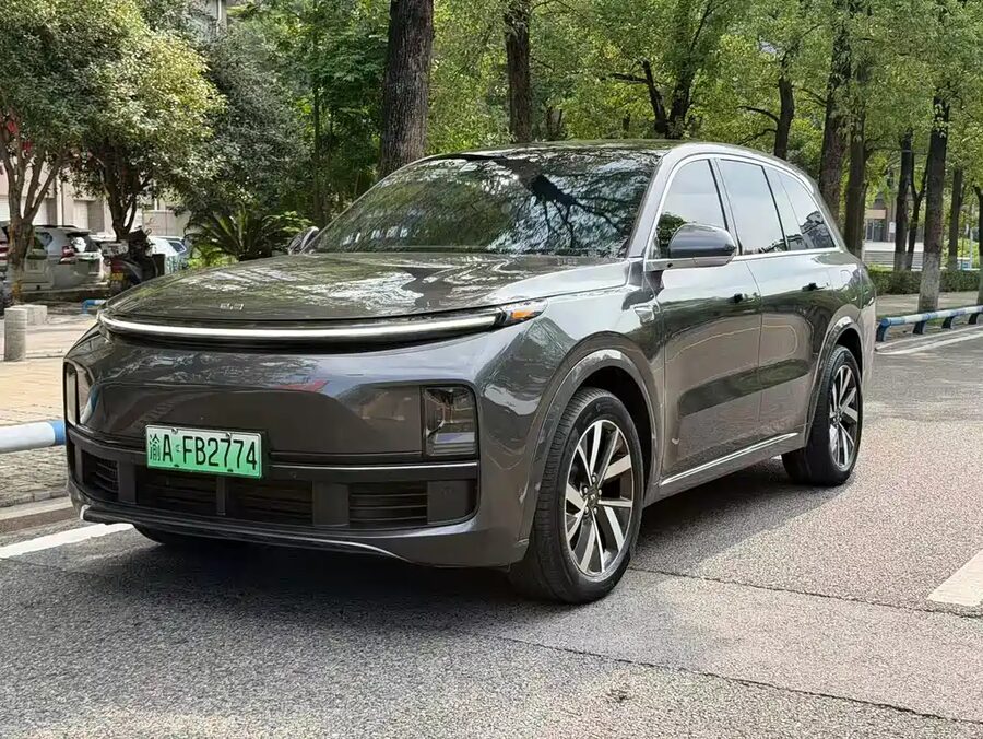 Li Auto Li L8, 2023 — фото продавца с che168