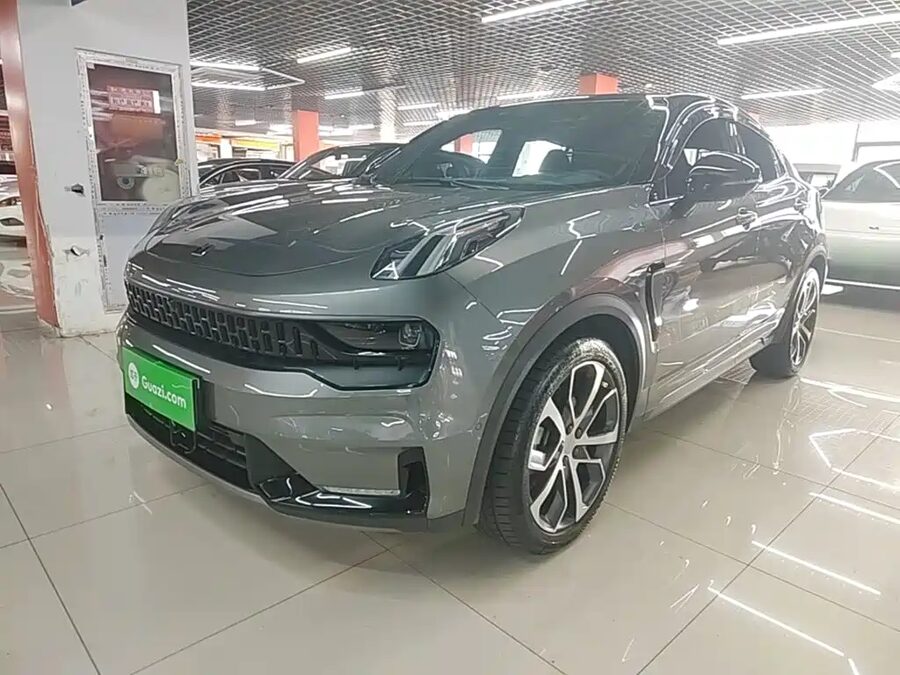Lynk & Co 05, 2021 — фото продавца с che168