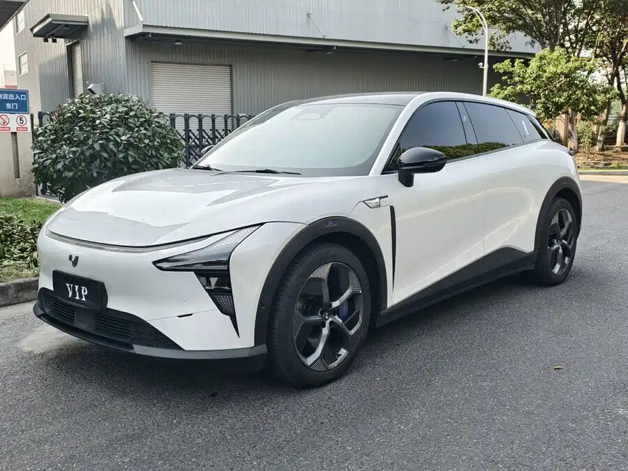 Jiyue Ji Yue 01, 2024 — фото продавца с che168