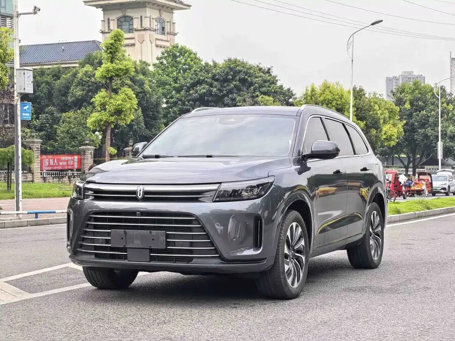 AITO AITO M7, 2023 — фото продавца с che168