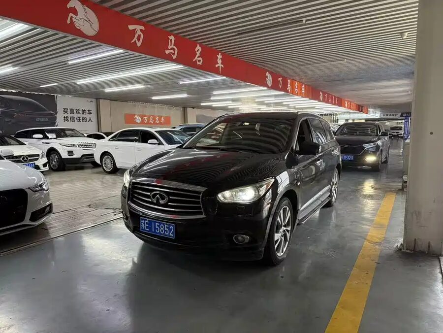 Infiniti QX60 (Import), 2015 — фото продавца с che168
