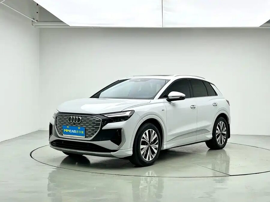 Audi Q4 e-tron, 2024 — фото продавца с che168