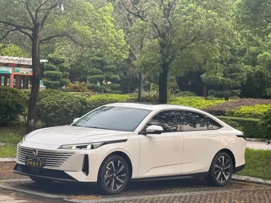 Changan Yida, 2023 — фото продавца с che168