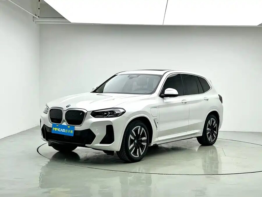 BMW iX3, 2024 — фото продавца с che168