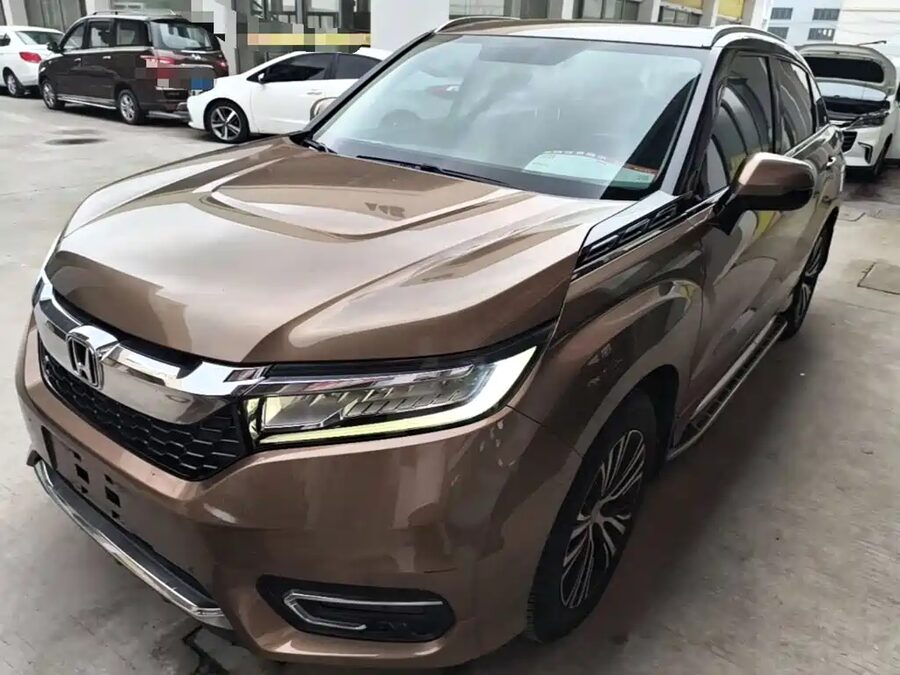Honda Avancier, 2017 — фото продавца с che168