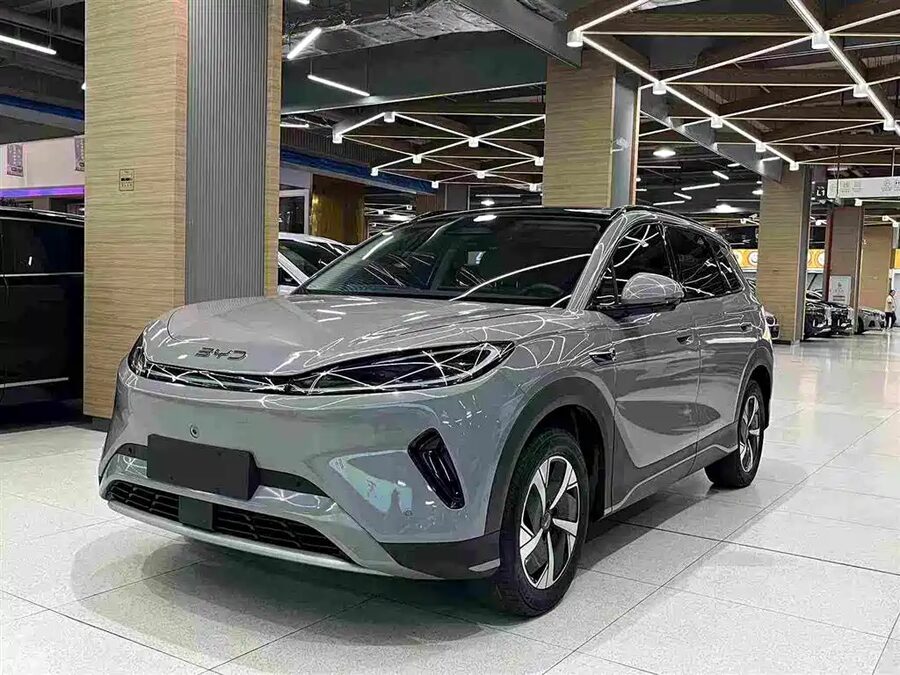 BYD Sealion 05 EV, 2025 — фото продавца с che168