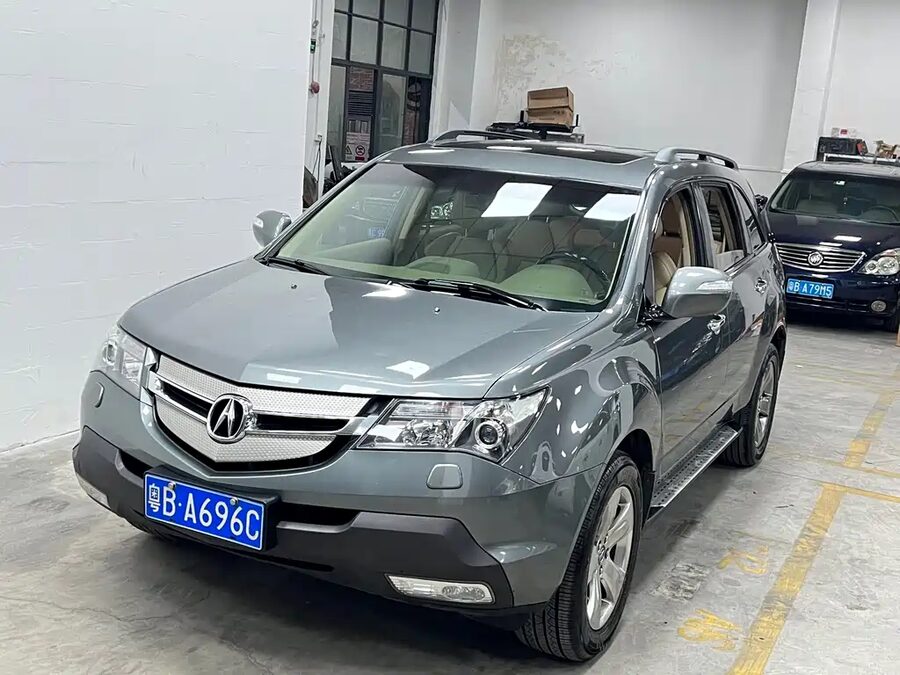 Acura MDX, 2009 — фото продавца с che168