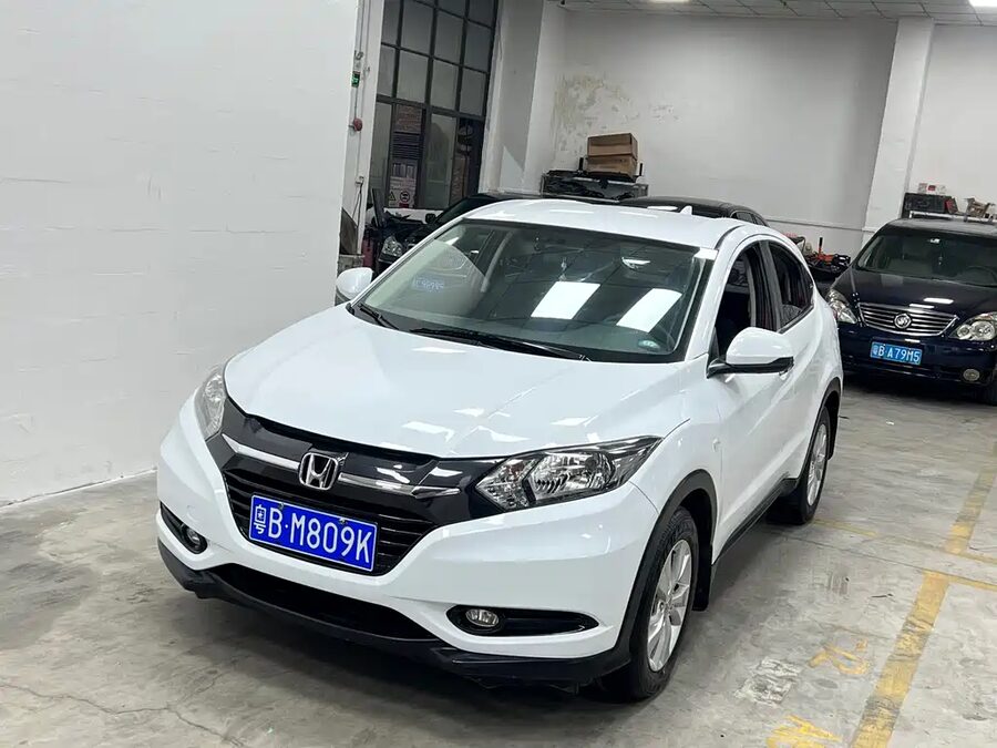 Honda Vezel, 2019 — фото продавца с che168