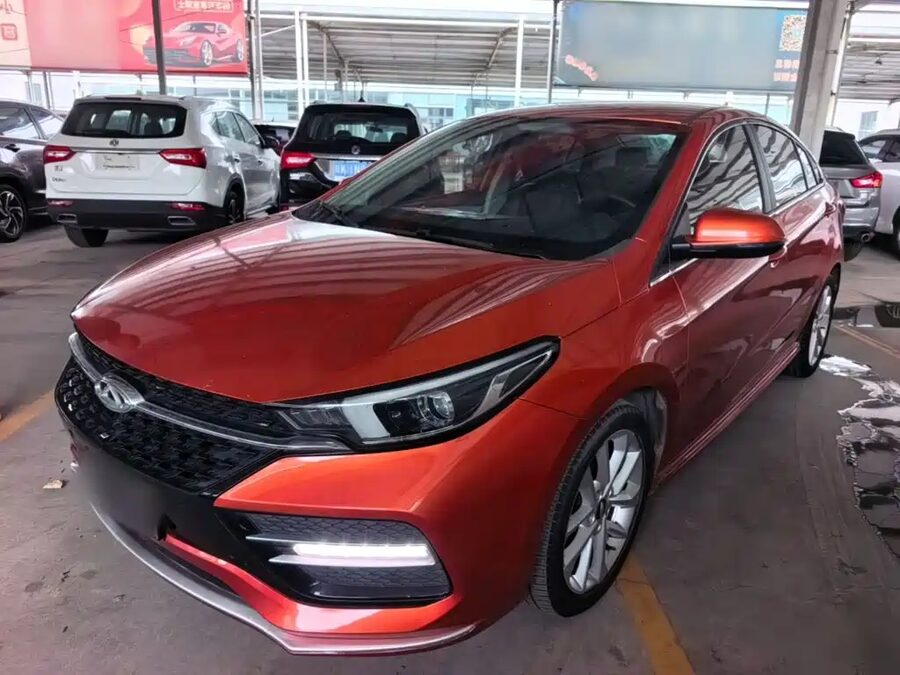 Chery Arrizo GX, 2019 — фото продавца с che168