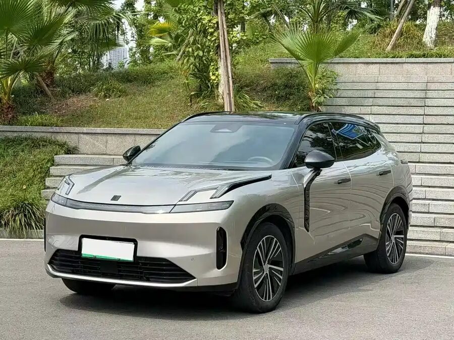 Lynk & Co 08 EM-P, 2023 — фото продавца с che168