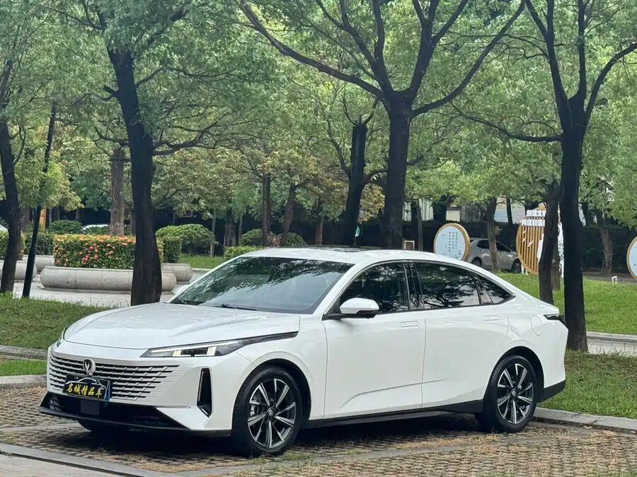 Changan Yida, 2023 — фото продавца с che168