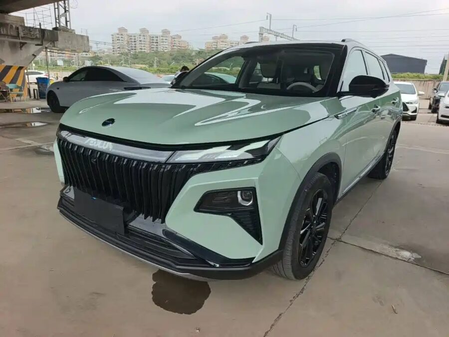 Aeolus Haoyue, 2022 — фото продавца с che168