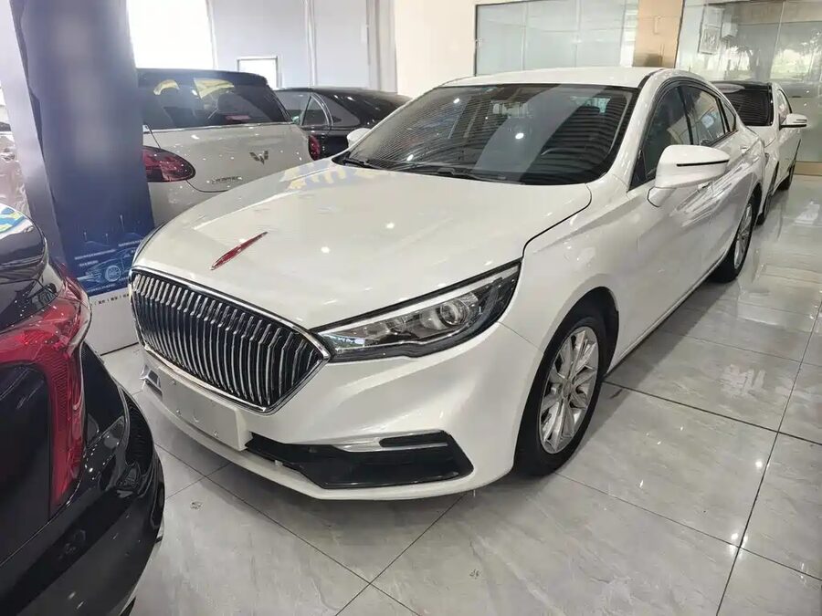 Hongqi Hongqi H5, 2020 — фото продавца с che168