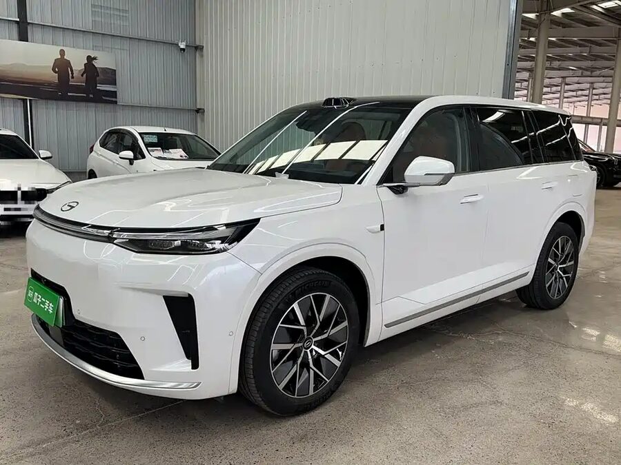 GAC Motor Trumpchi Xiangwang S9, 2025 — фото продавца с che168