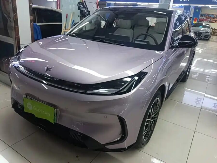 ARCFOX Beta T1, 2025 — фото продавца с che168