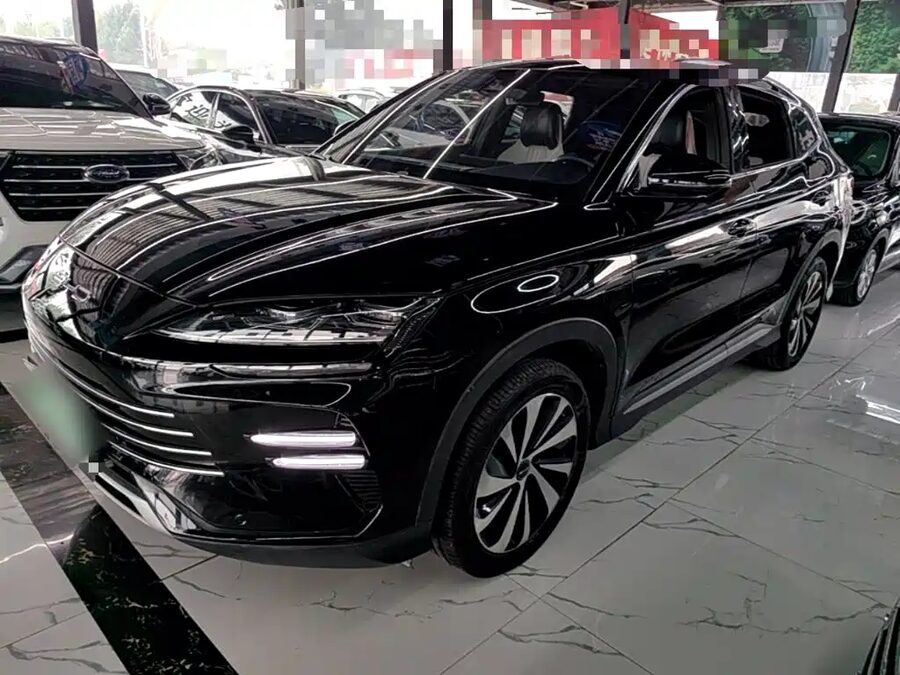 BYD PLUS New Energy, 2024 — фото продавца с che168
