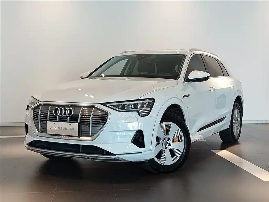 Audi e-tron (Import), 2020 — фото продавца с che168