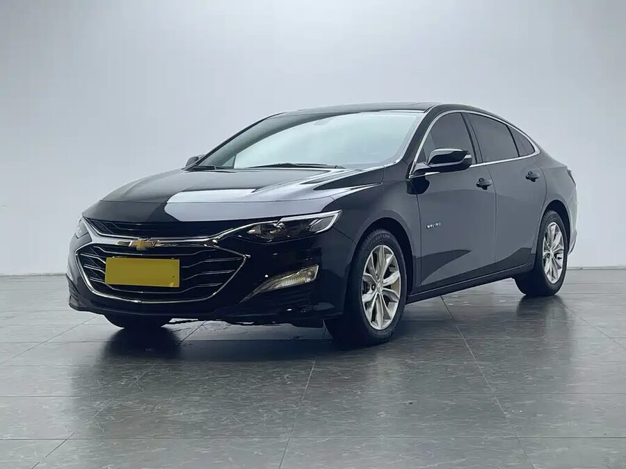 Chevrolet Malibu XL, 2024 — фото продавца с che168
