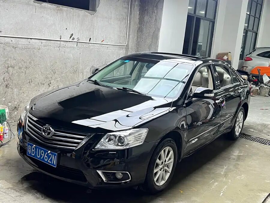Toyota Camry, 2011 — фото продавца с che168