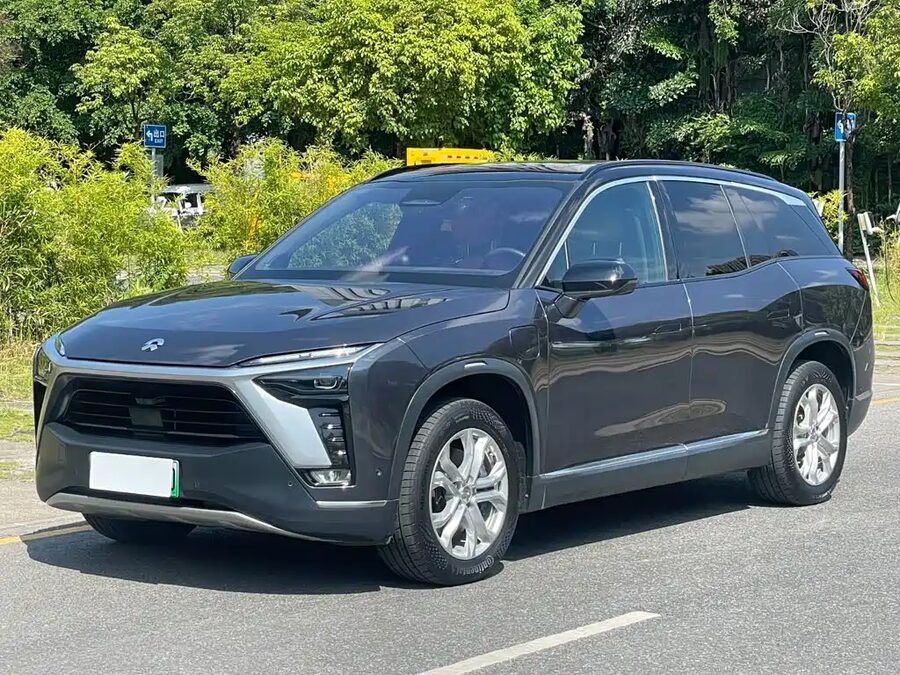 NIO ES8, 2021 — фото продавца с che168