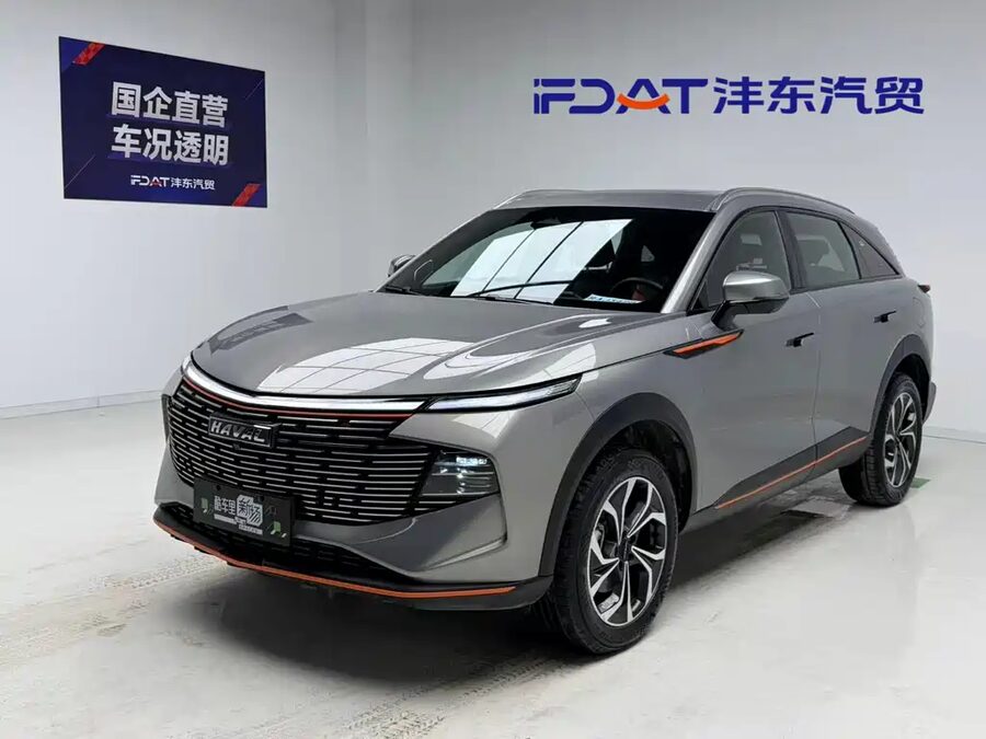 Haval Shenshou, 2025 — фото продавца с che168