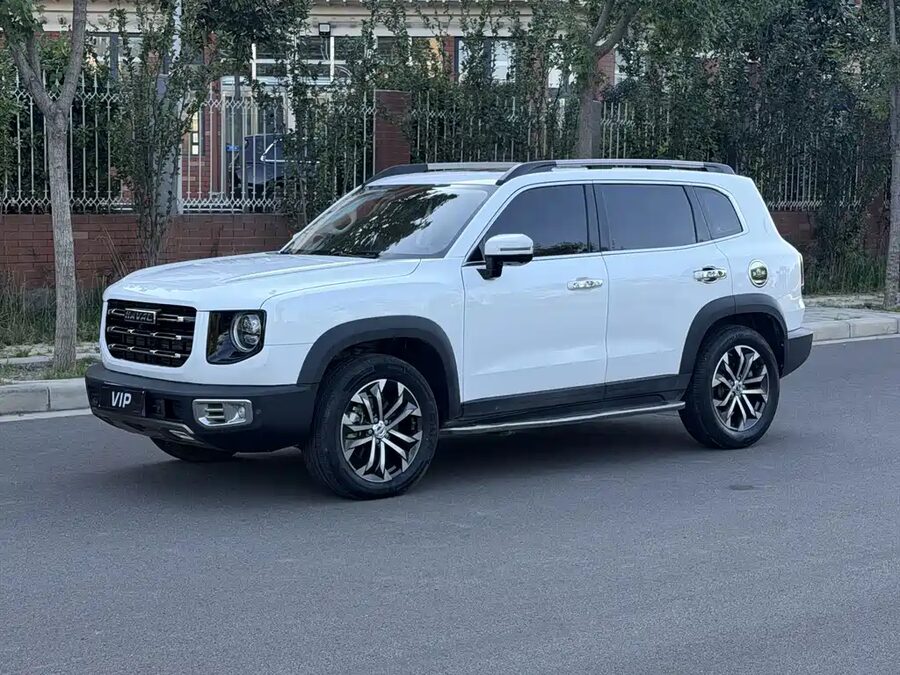 Haval Big Dog, 2022 — фото продавца с che168