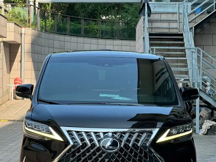 Lexus LM, 2020 — фото продавца с che168