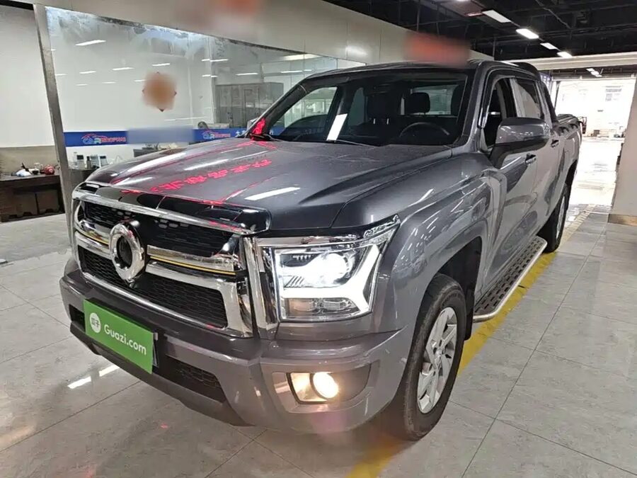 Great Wall King Kong Pao, 2023 — фото продавца с che168