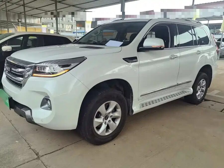 Haval H9, 2021 — фото продавца с che168