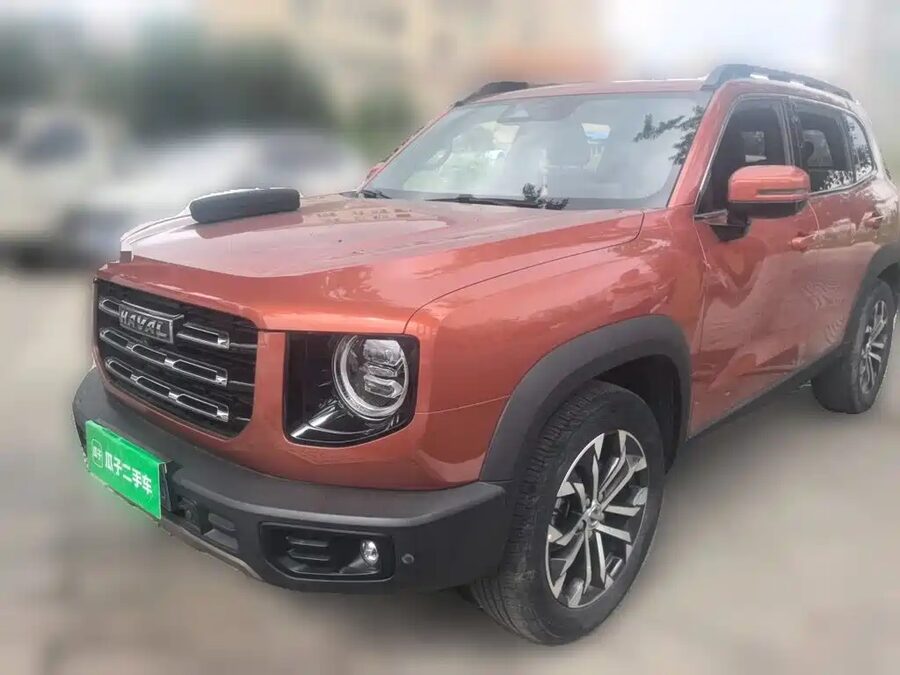 Haval Big Dog, 2021 — фото продавца с che168