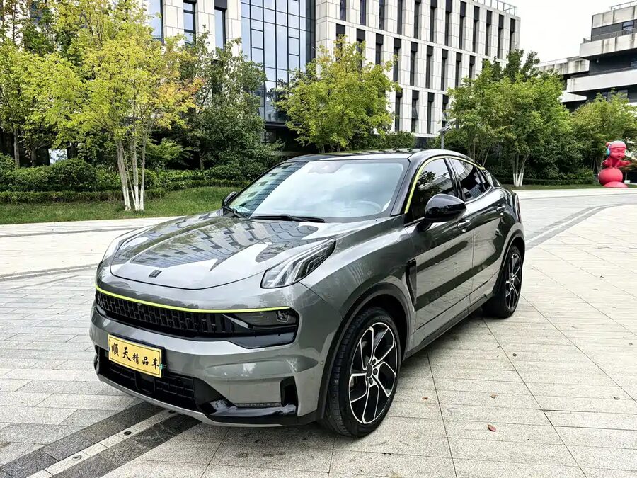 Lynk & Co 05, 2020 — фото продавца с che168