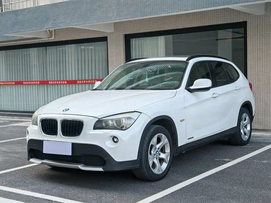 BMW X1 (Import), 2012 — фото продавца с che168