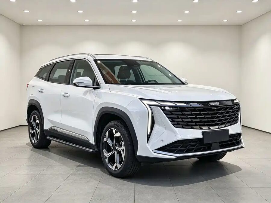 Geely Boyue L, 2025 — фото продавца с che168