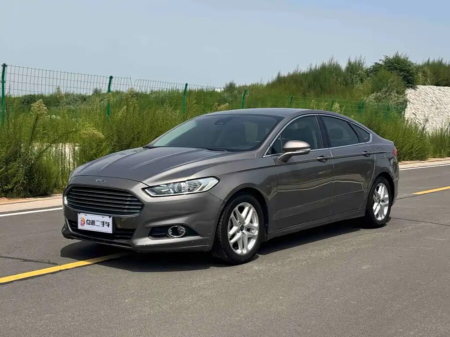 Ford Mondeo, 2014 — фото продавца с che168