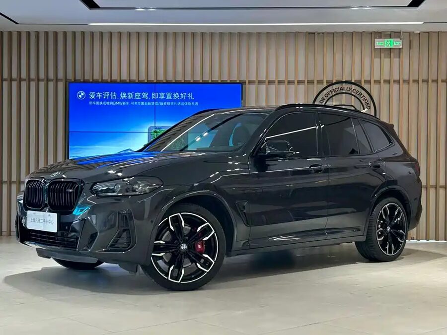BMW X3 M40i, 2025 — фото продавца с che168