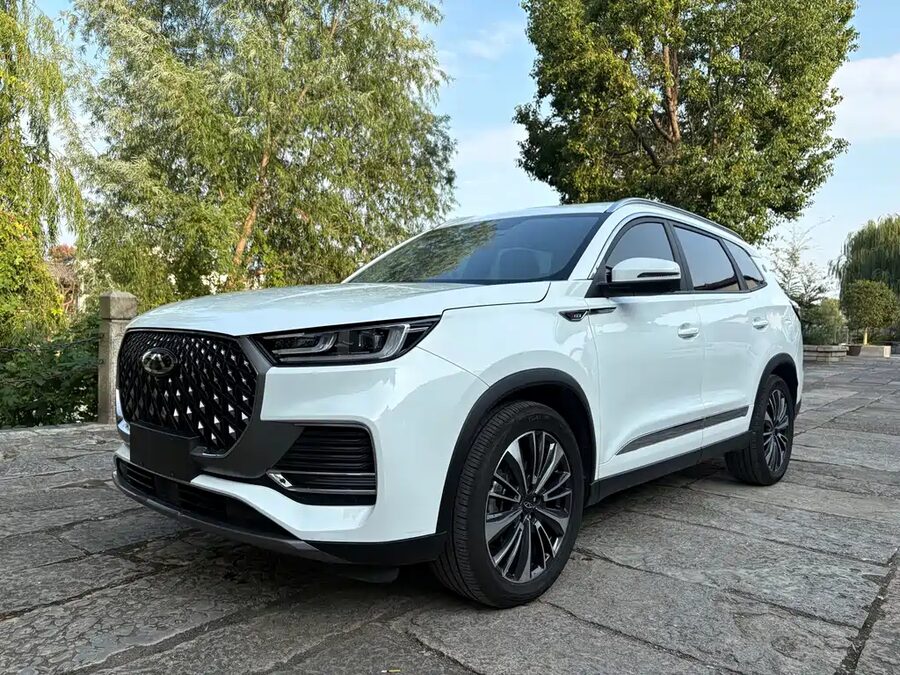 Chery Tiggo 8 PLUS, 2024 — фото продавца с che168