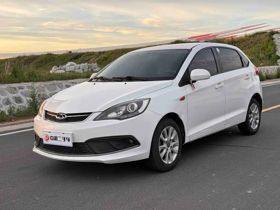 Chery Fengyun 2, 2016 — фото продавца с che168