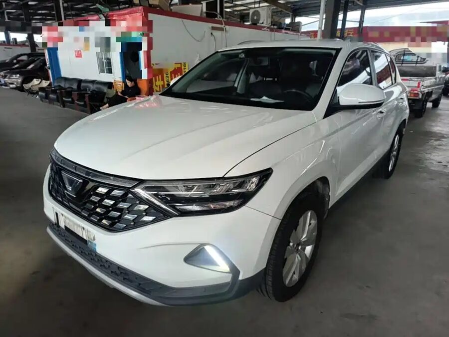 Jetta VS5, 2020 — фото продавца с che168