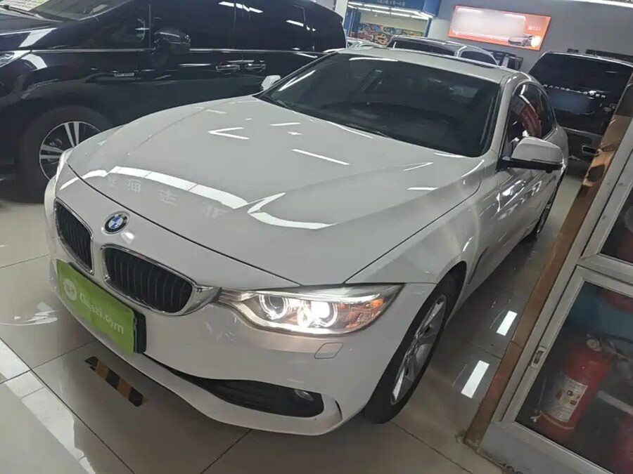BMW 4 Series, 2014 — фото продавца с che168