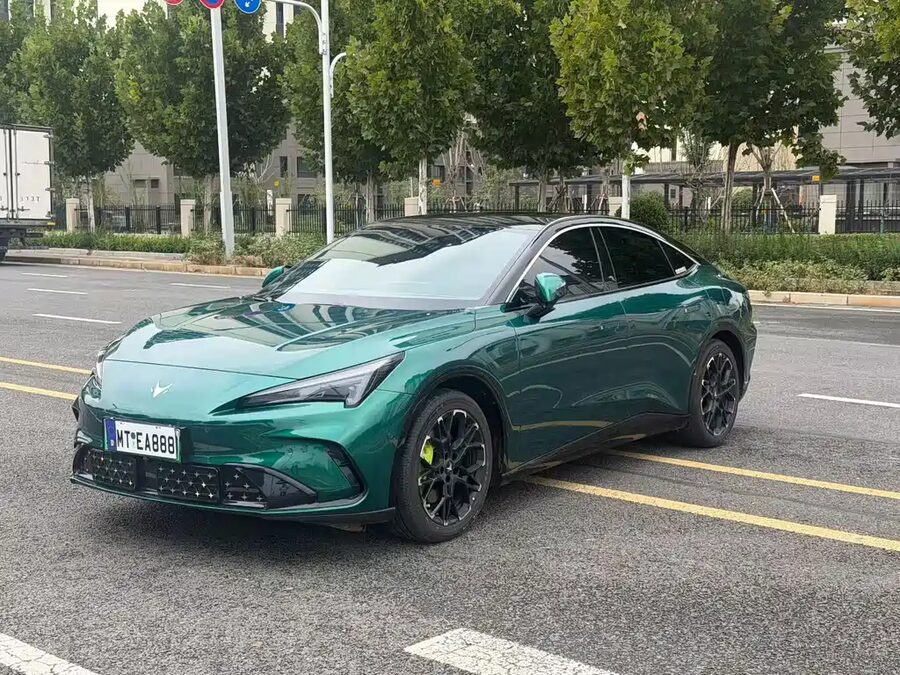 ARCFOX Alpha S5, 2026 — фото продавца с che168