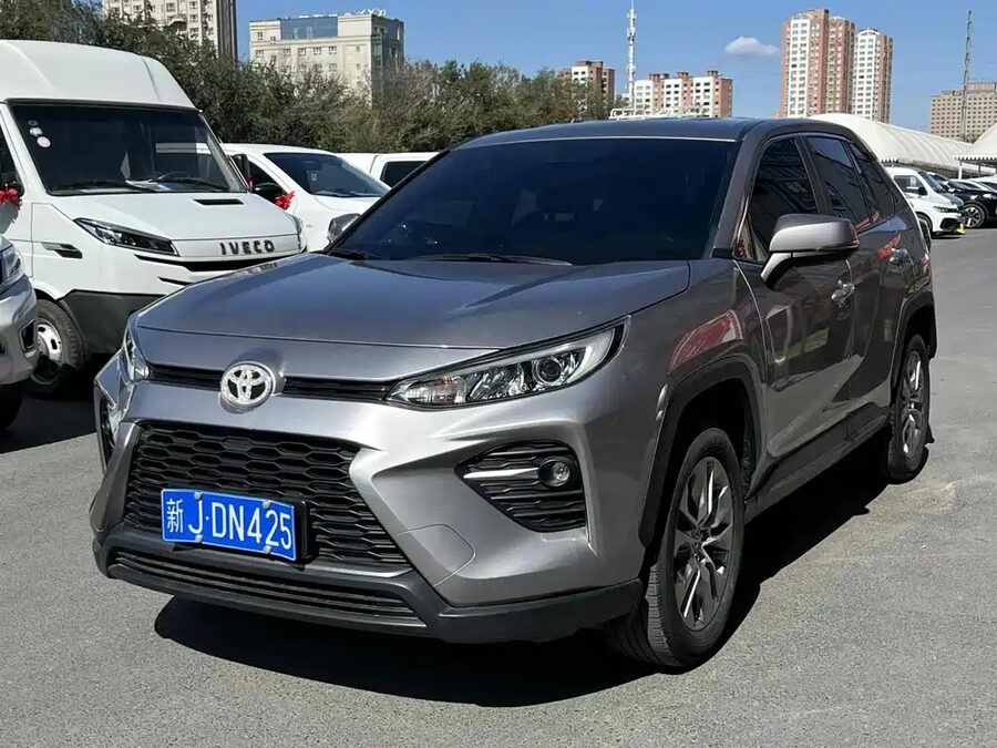 Toyota Wildlander, 2023 — фото продавца с che168