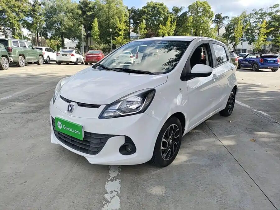 Changan BenBen, 2016 — фото продавца с che168