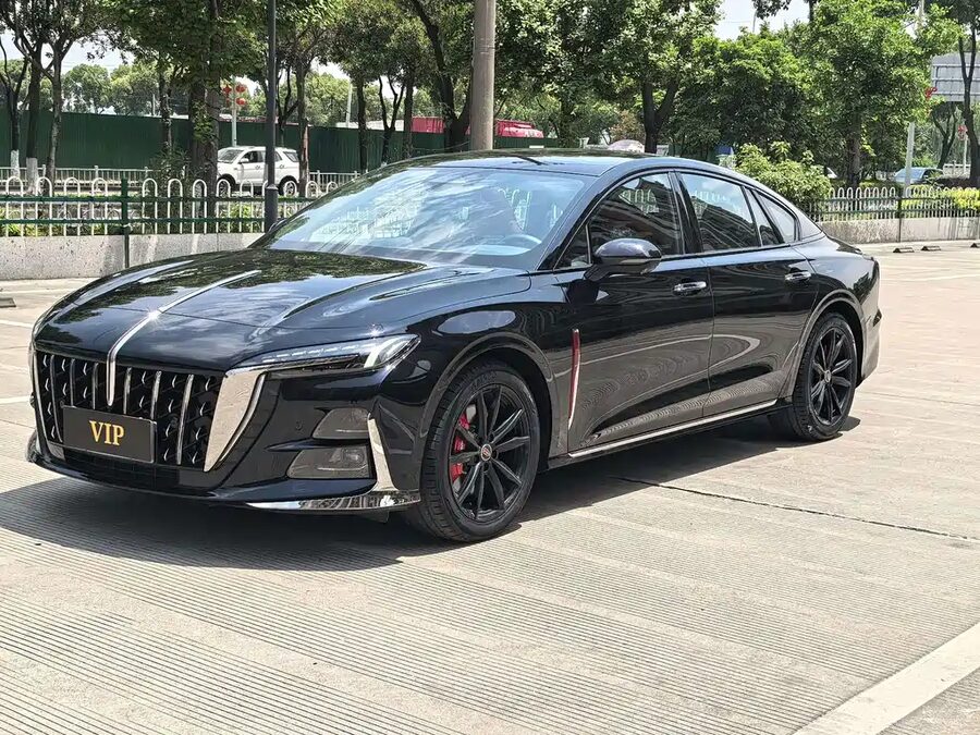 Hongqi Hongqi H6, 2025 — фото продавца с che168